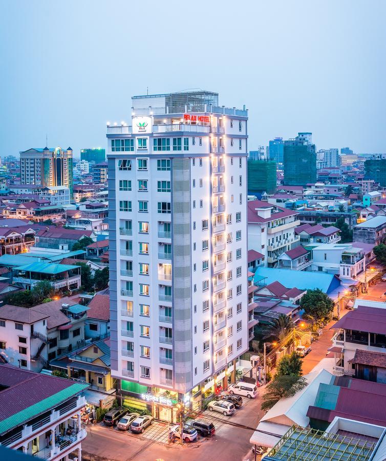 Khách sạn Relax