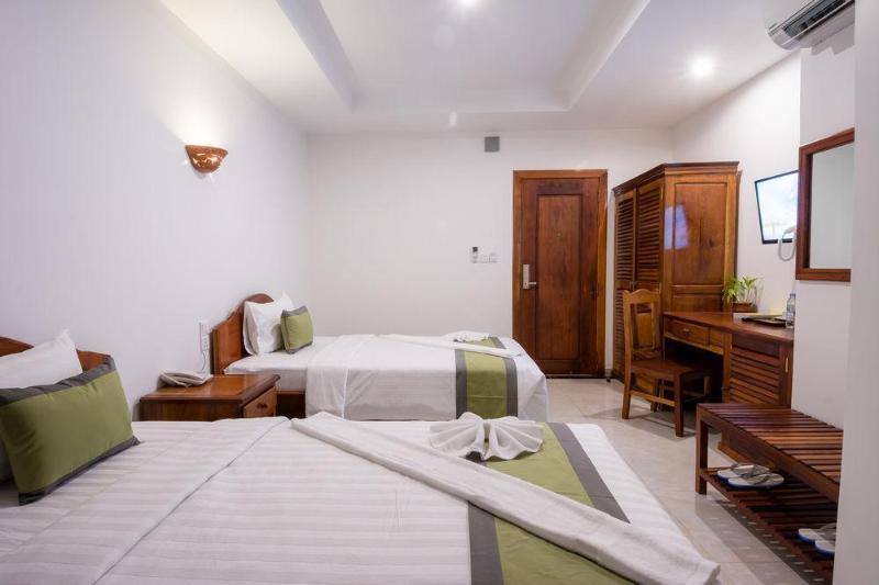 Khách sạn Relax Phnom Penh