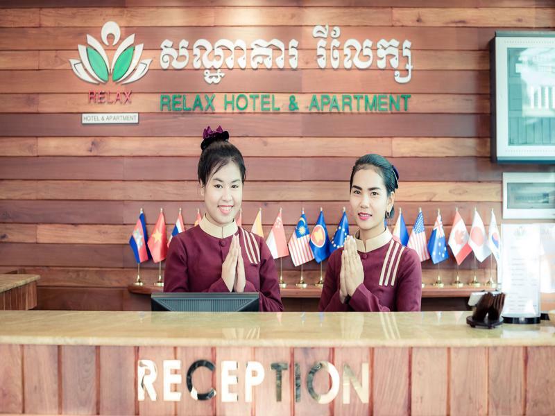 Khách sạn Relax